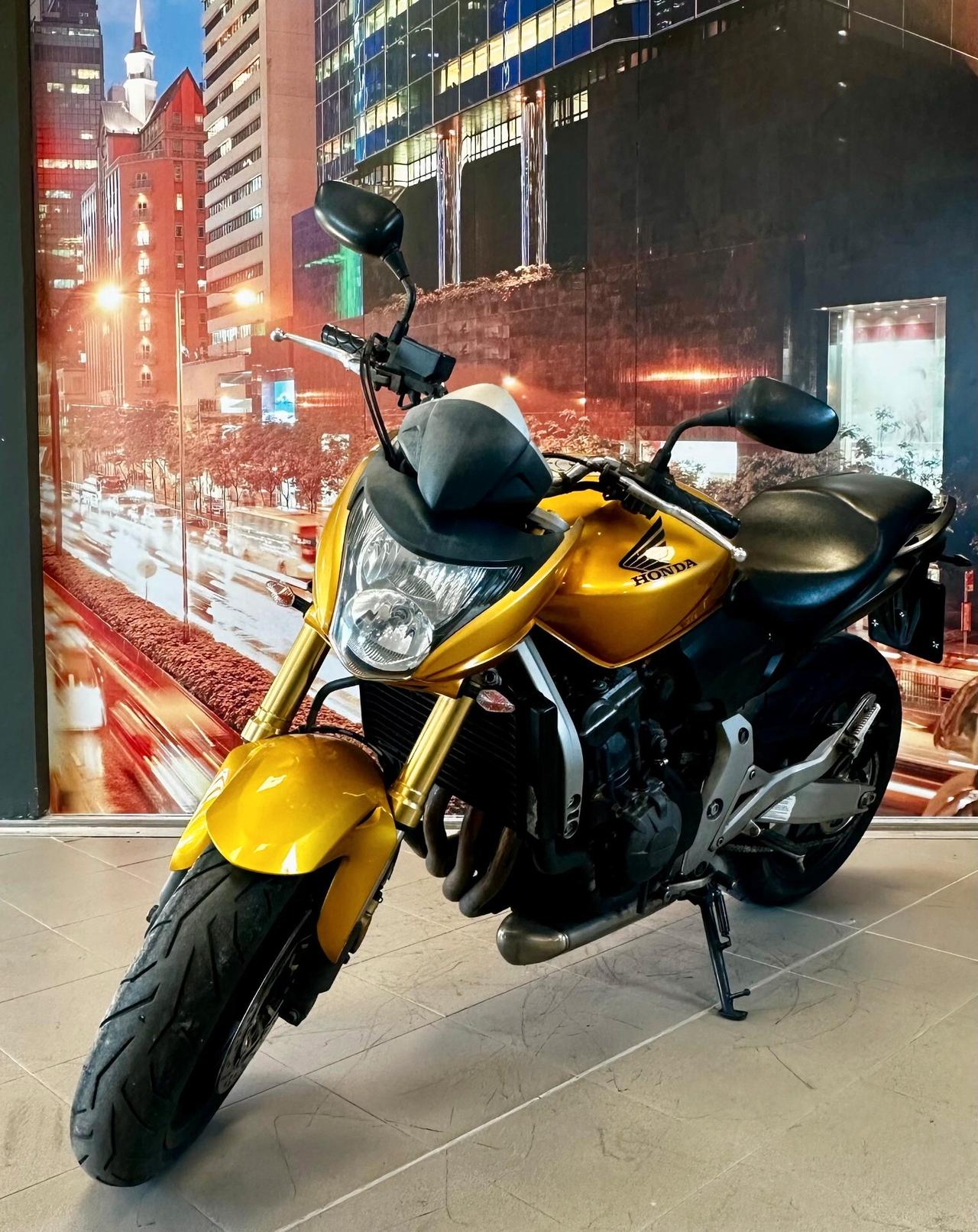 Honda Hornet 600 EURO3