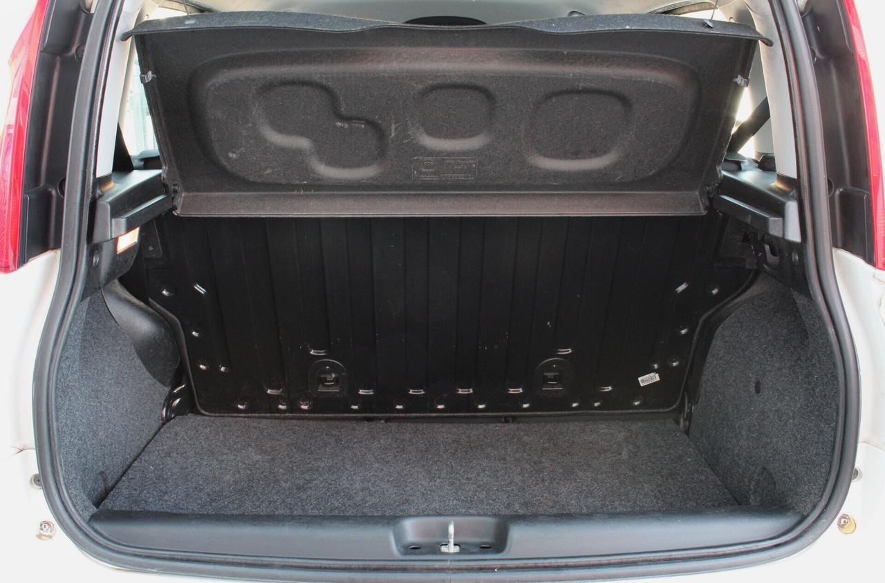 Fiat Panda 0.9 TwinAir Turbo Natural Power Easy