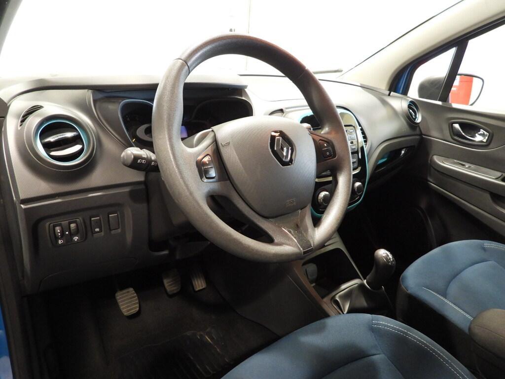 Renault Captur 1.5 dCi Wave