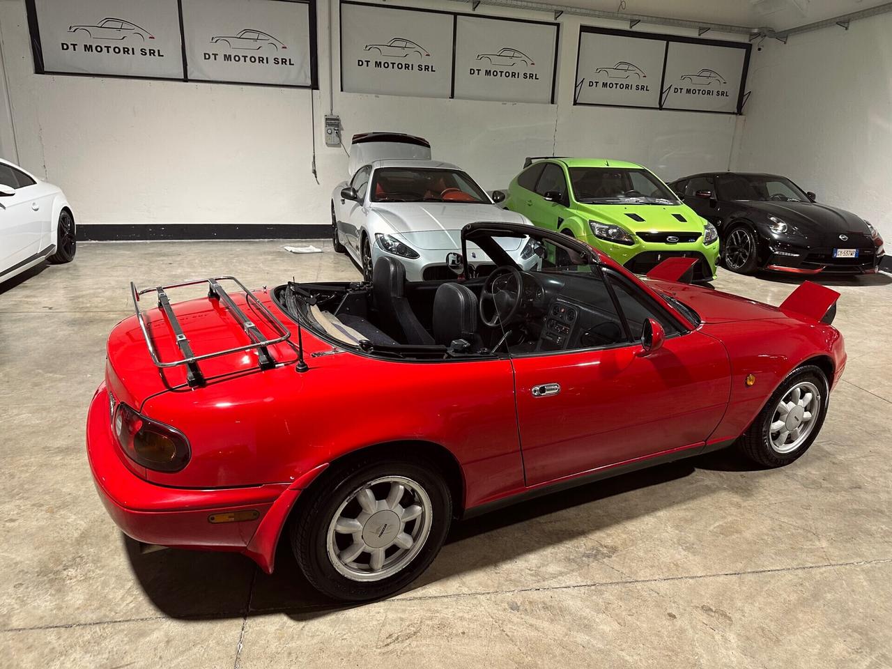 Mazda MX-5 MIATA NA-UNICOPROP-HARD TOP-ASI