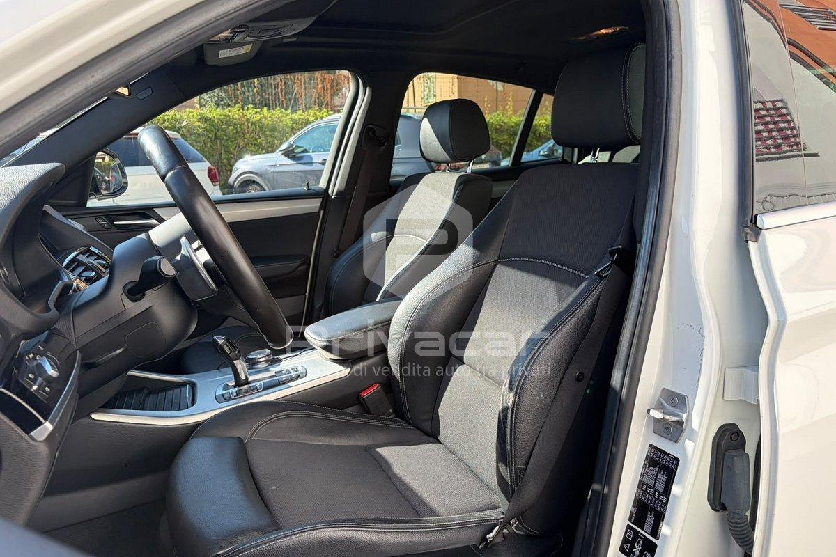 BMW X4 xDrive20d Msport