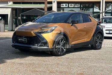 TOYOTA C-HR 2.0 PHEV Lounge Premiere