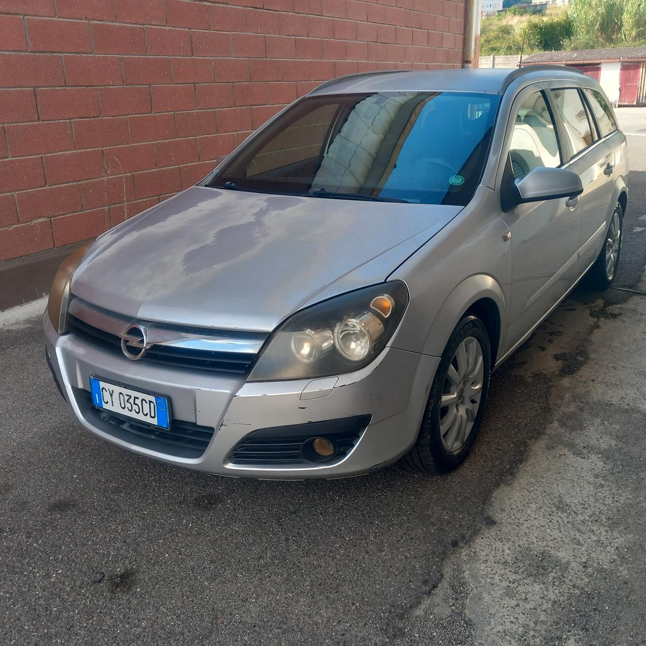 Opel Astra 1.9 CDTI 120CV Station Wagon Enjoy