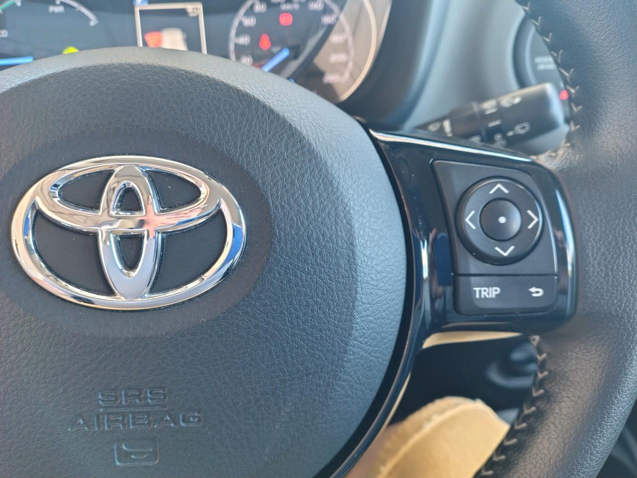 Toyota Yaris 1.5 Hybrid 5 porte Active