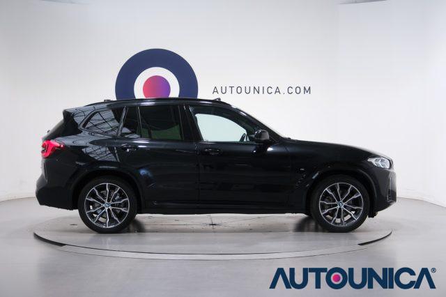 BMW X3 XDRIVE20D 48V MSPORT AUTOMATICA