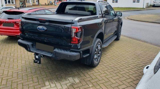 FORD Ranger 2.0 ECOBLUE aut. 205 CV DC Wildtrak 5 posti