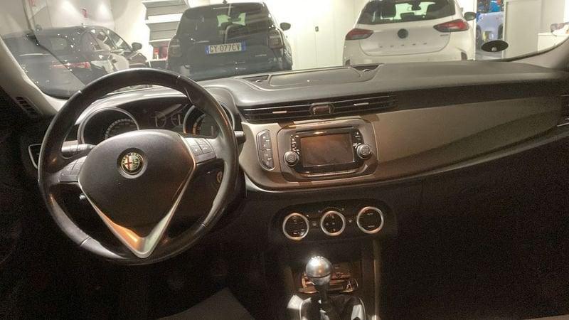 Alfa Romeo Giulietta Giulietta 1.4 Turbo 120 CV Distinctive