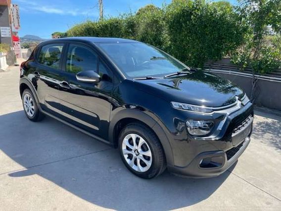 Citroen C3 BlueHDi 100 S&S FEEL