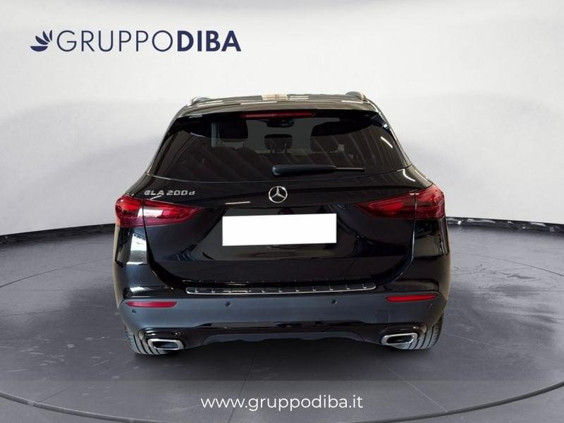 Mercedes-Benz GLA GLA-H247 2023 200 d Progressive Advanced Plus auto