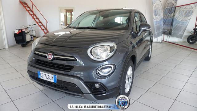 FIAT 500X 1.6 MultiJet 120 CV City Cross