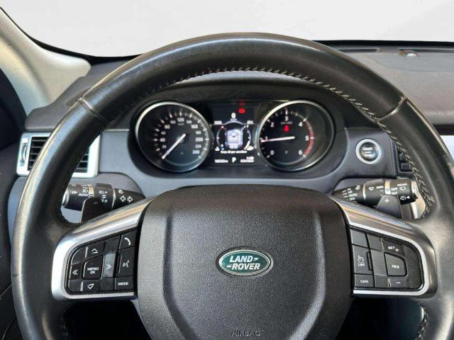 LAND ROVER Discovery Sport 2.0 TD4 150 CV SE