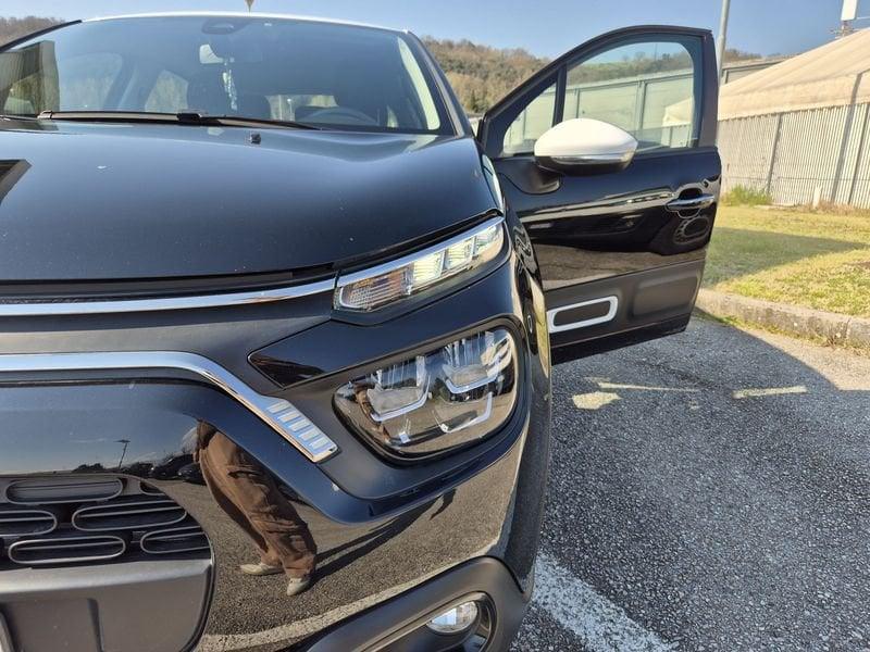 Citroën C3 PureTech 83 S&S Shine Neo Patentati