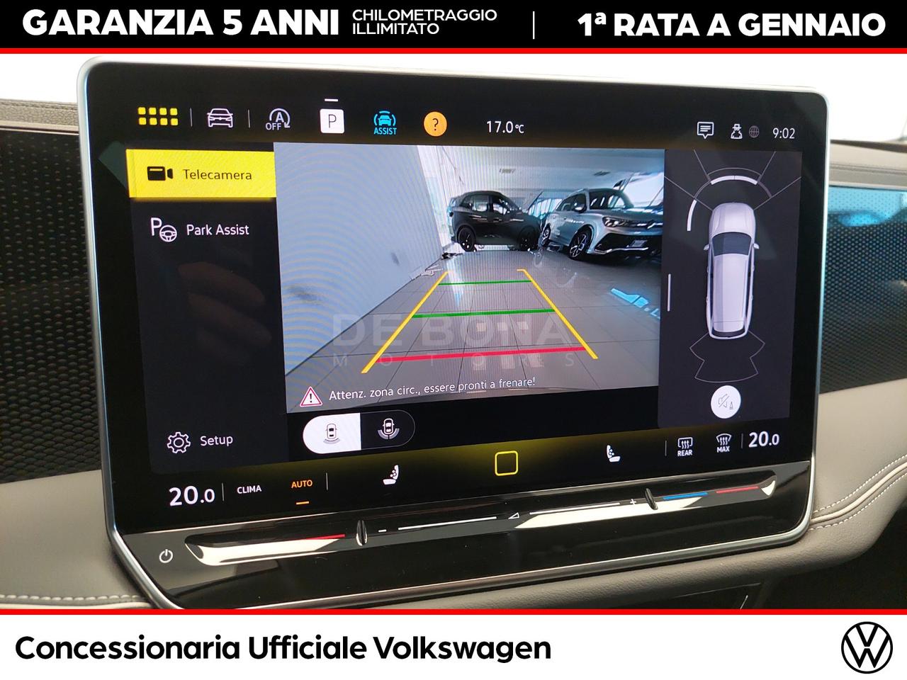 Volkswagen Passat 2.0 tdi scr business 150cv dsg