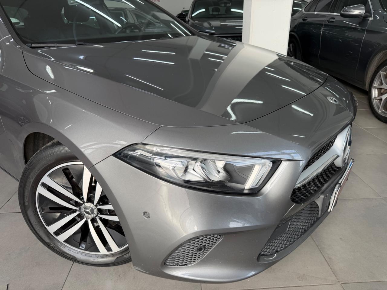 Mercedes classe A 180 d Automatic Sport FINANZIABILE