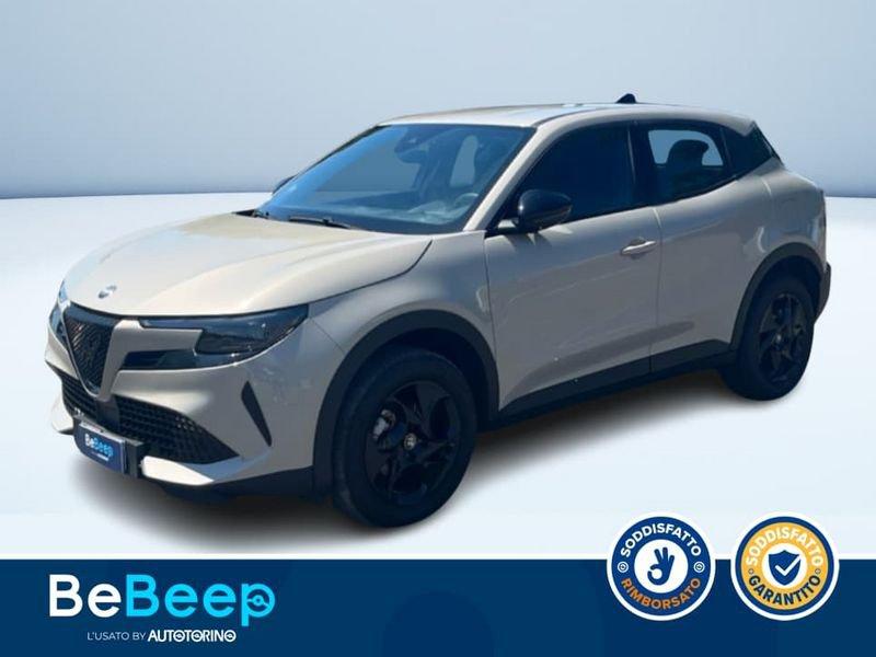 Alfa Romeo Junior 1.2 IBRIDA 145CV EDCT6