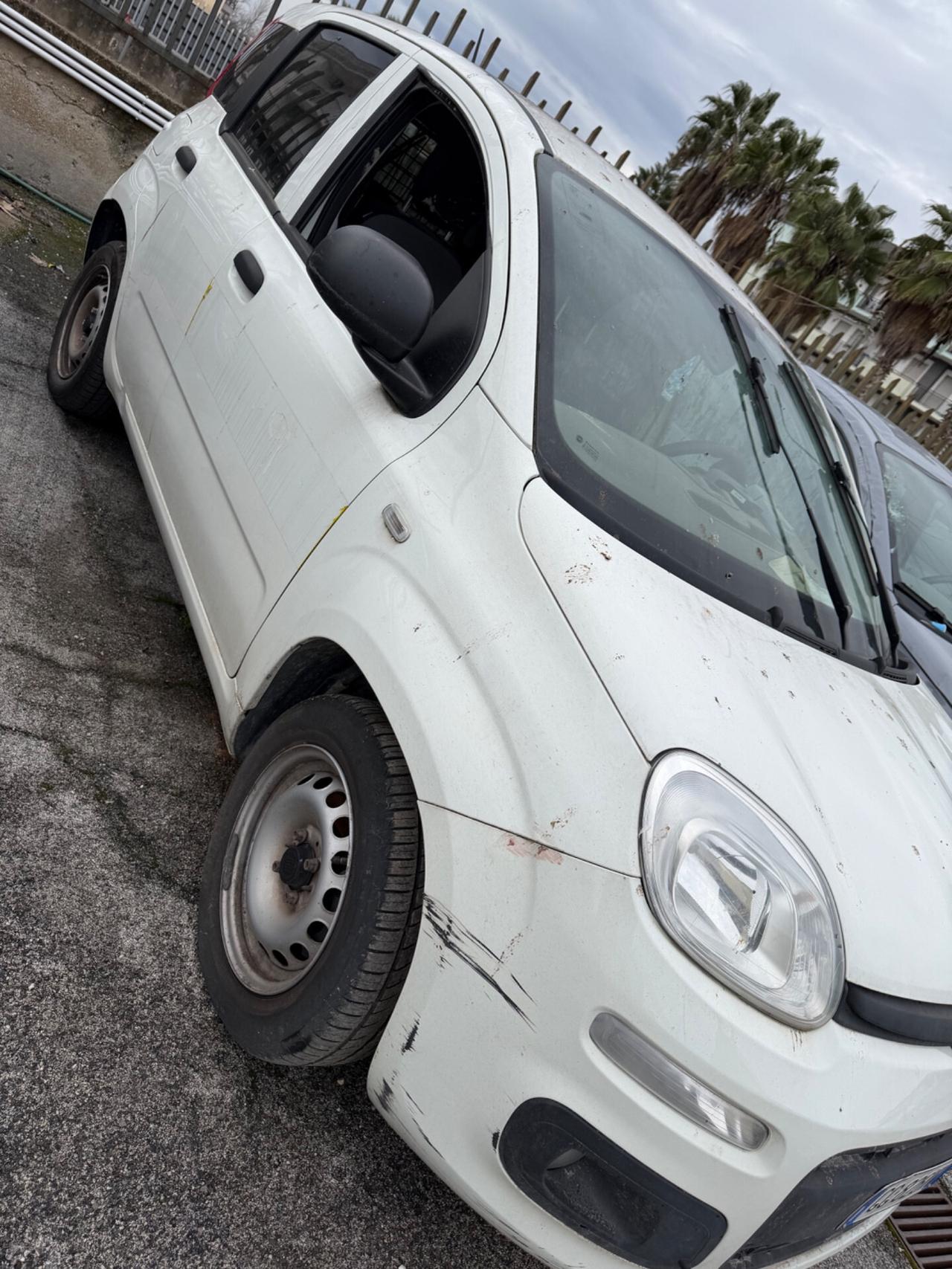 Fiat Panda 1.0 GSE S&S Hybrid Pop Van 2 posti