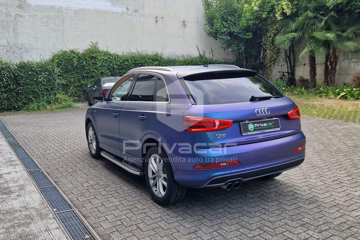 AUDI Q3 2.0 TDI Business Plus