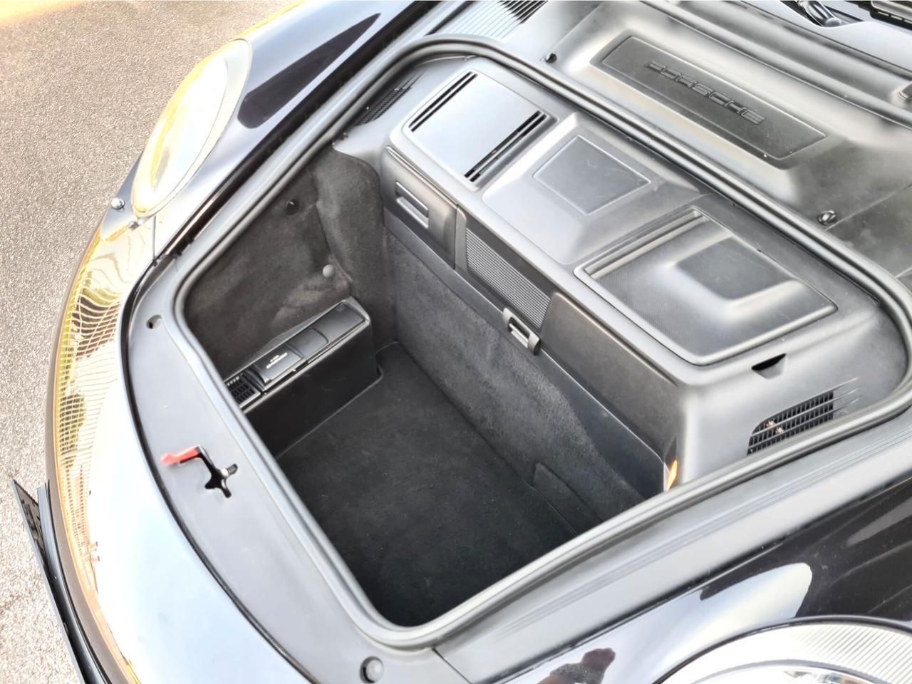 Porsche 911 997.1 Turbo Cabriolet