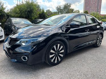 Honda Civic 1.4 i-VTEC Elegance Navi OK Neopatentati