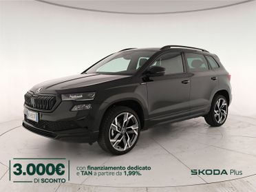 Skoda Karoq 1.5 tsi sportline dsg