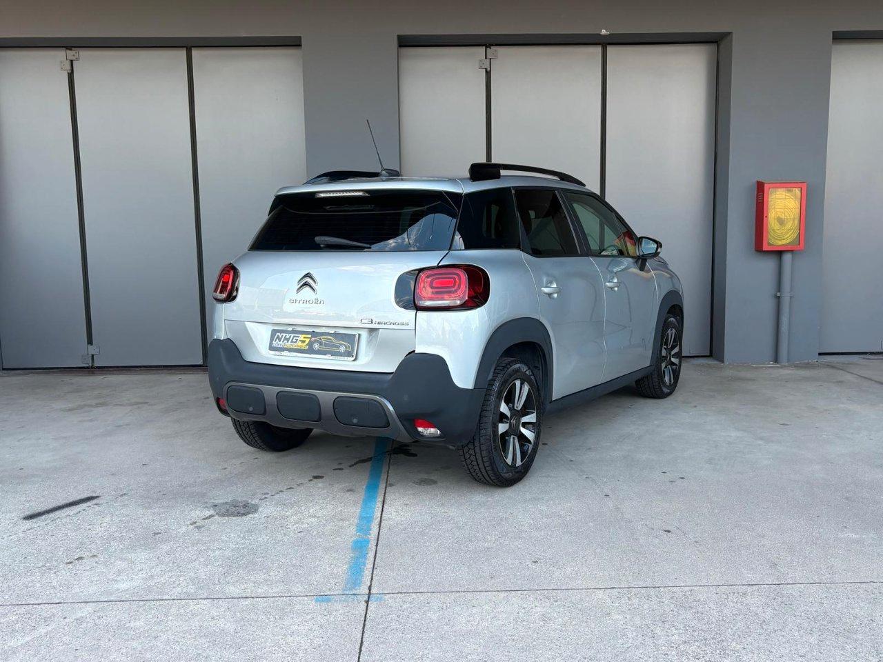 Citroen C3 Aircross 1.2 puretech Shine s&s 110cv my18