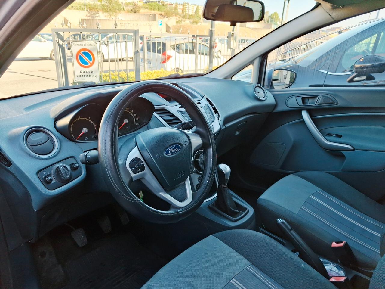 Ford Fiesta Fiesta+ 1.4 TDCi 68CV 5 porte