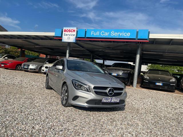 MERCEDES-BENZ CLA 200 d 4Matic Automatic Sport