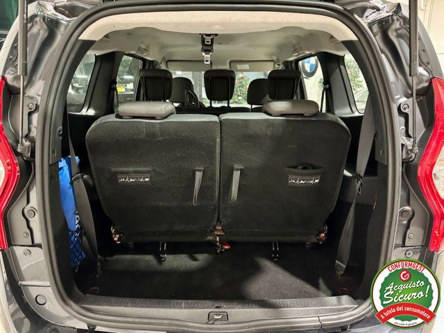 DACIA Lodgy 1.6 8V 85CV Lauréate *7 POSTI*NEOPAT*UNIPRO*