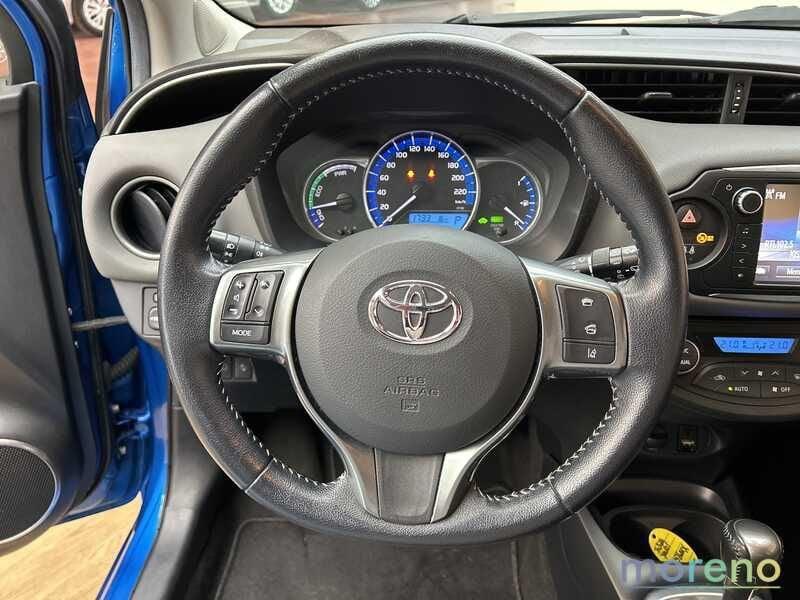 Toyota Yaris 1.5 Hybrid Active 5p