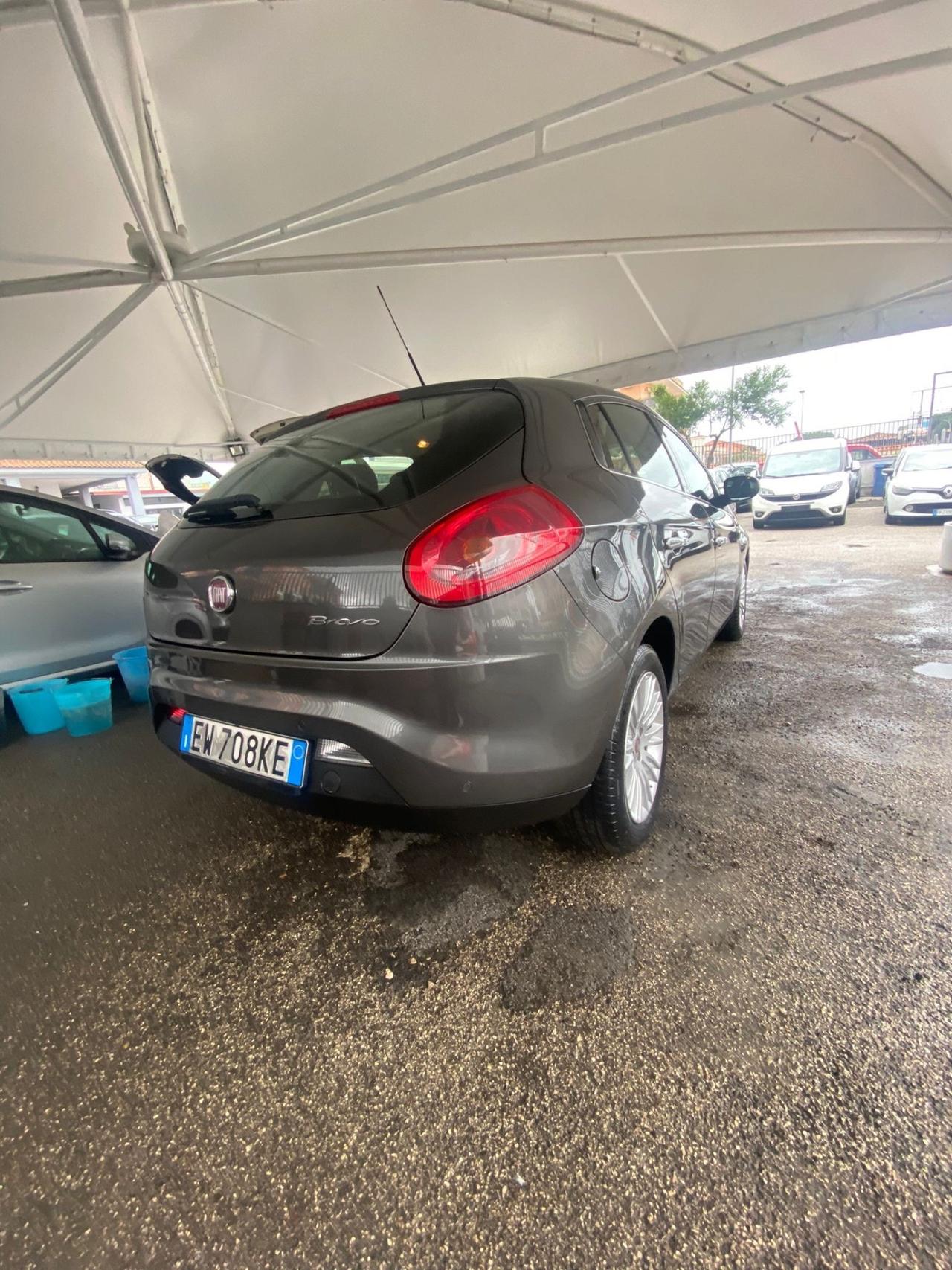 Fiat Bravo 1.6 MJT 120 CV DPF Street Perfetta