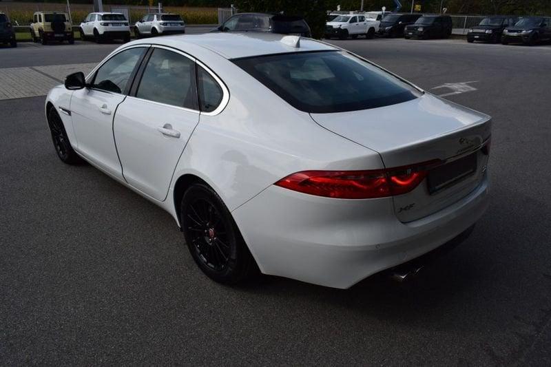 Jaguar XF 2.0 D 180 CV AWD aut. Prestige