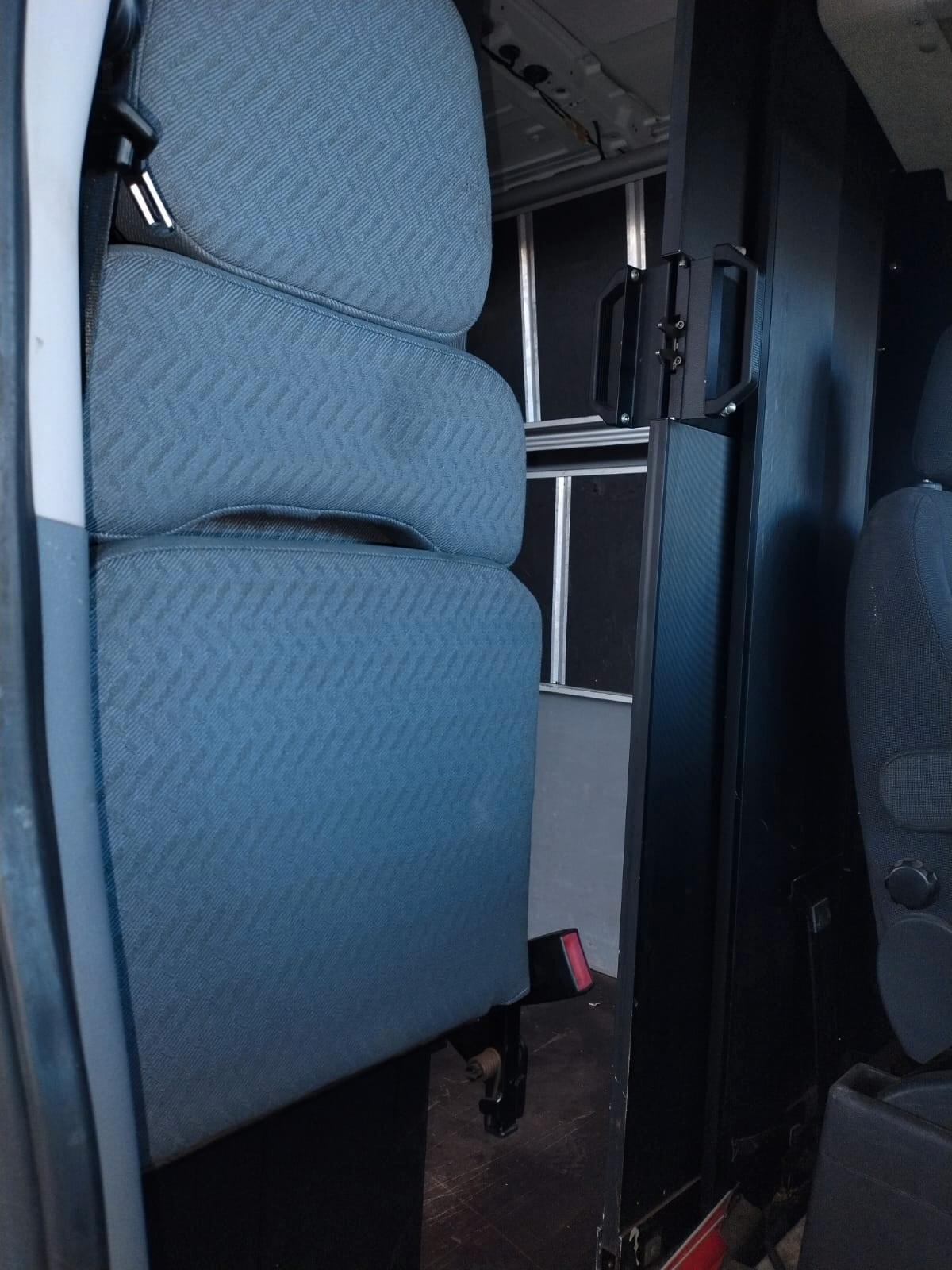 FORD TRANSIT 2.0 DIESEL 130 CV