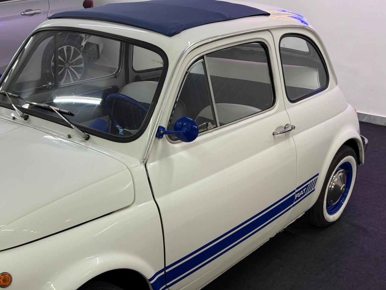 FIAT 500F d’Epoca 1967 Restaurata