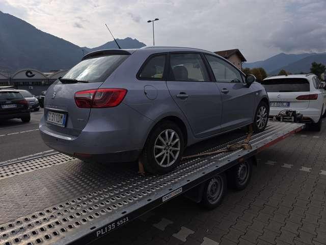 SEAT Ibiza ST 1.4 tdi MOTORE ROTTO