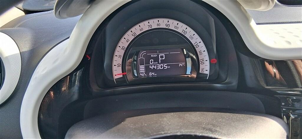Renault Twingo 22kWh Equilibre
