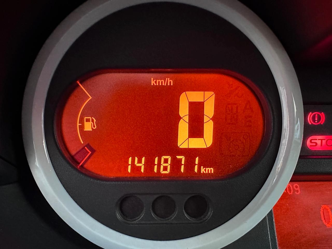 Renault Twingo 1.2 16V LEV Yahoo!