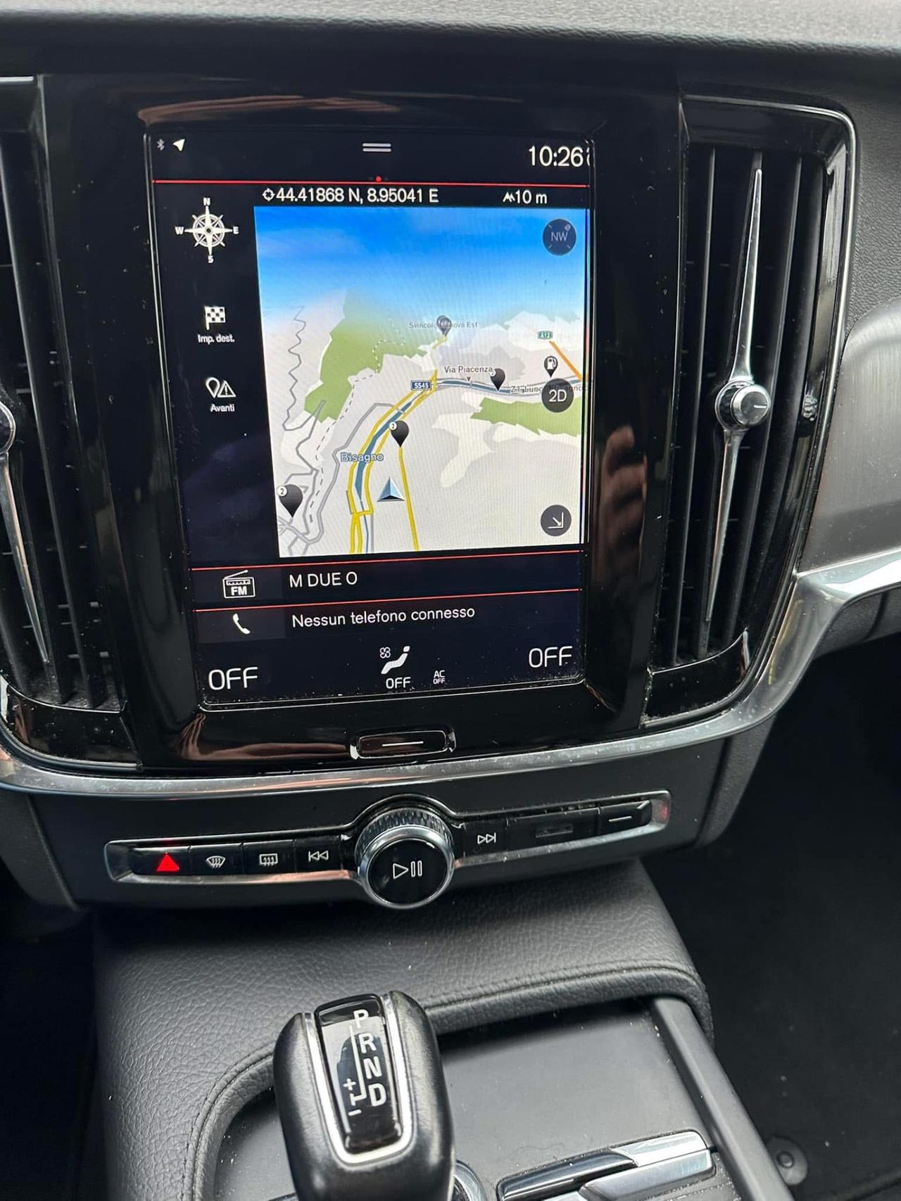 Volvo V90 D4 Business Plus