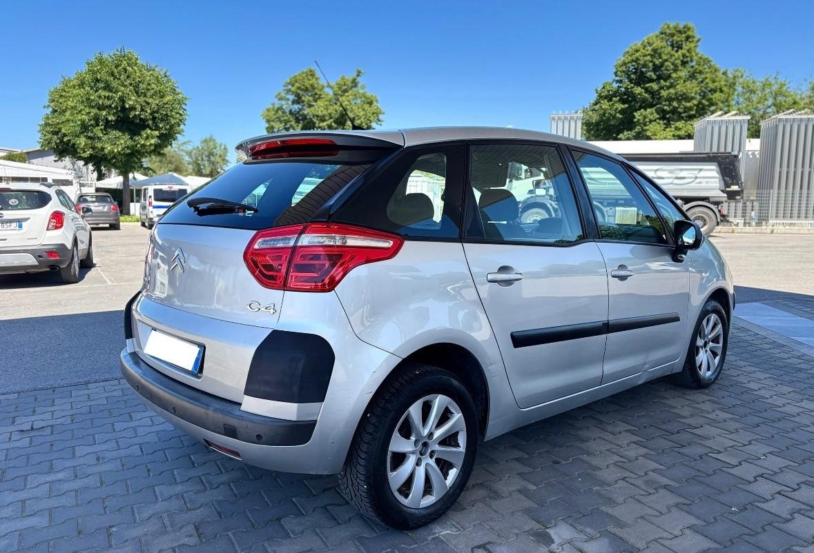 Citroen C4 Picasso 1.6 HDi 110 FAP Classique