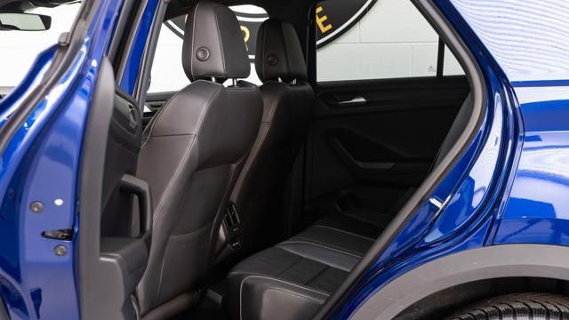 VOLKSWAGEN T-Roc R 2.0 TSI DSG 4MOTION BlueMotion Technology