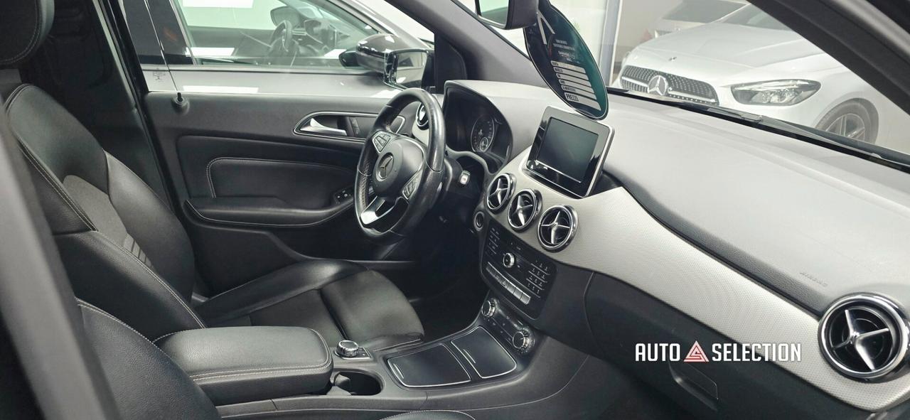 Mercedes Classe B. (Ok.Neopatentati)