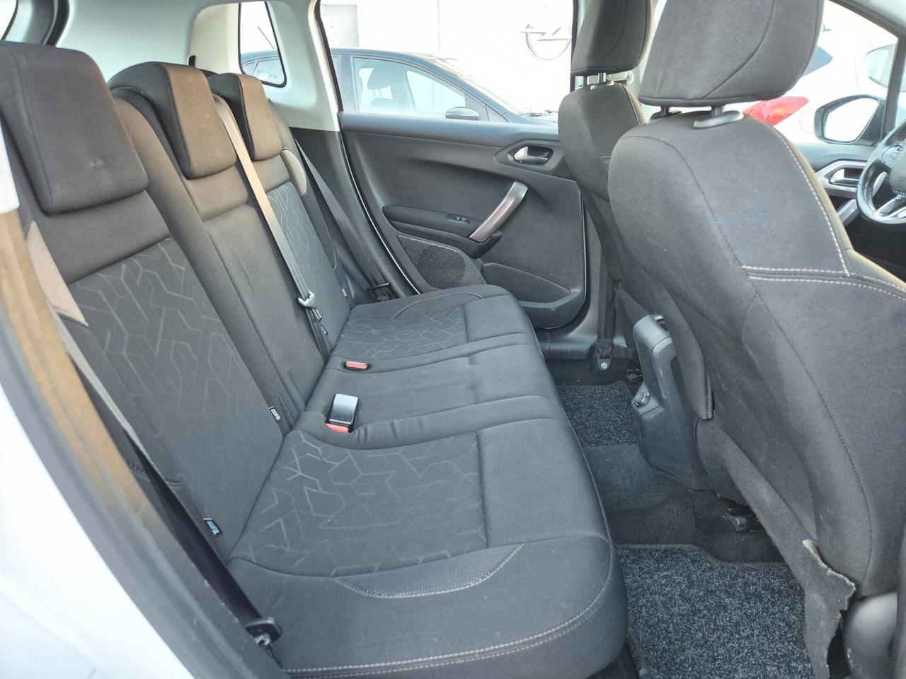 Peugeot 2008 1.6 TDI 75 CV ALLURE NUOVA FULL 2016