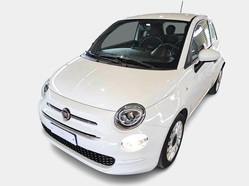 FIAT 500 1.0 70cv Ibrido Lounge