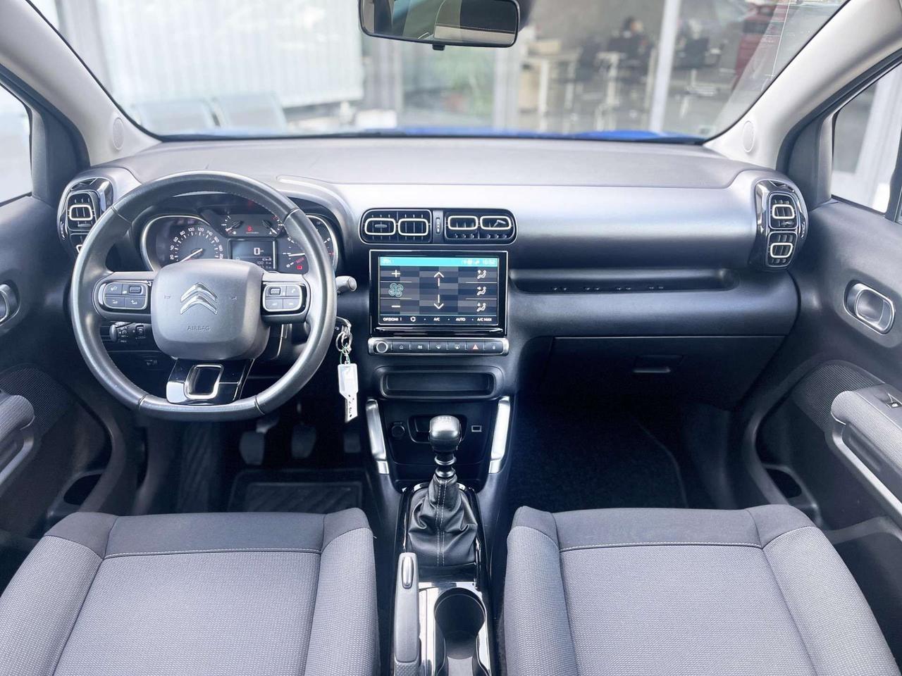 Citroen C3 Aircross 1.5 Diesel 110CV E6 Neo - 2022