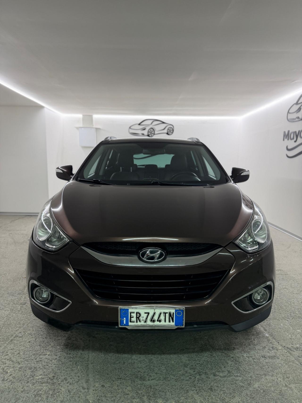 HYUNDAI IX35 (anno 2012)