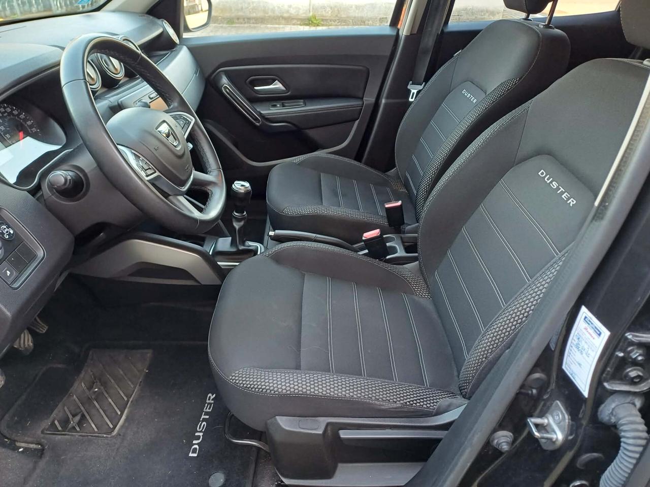 Dacia Duster 1.6 SCe GPL 4x2 Prestige