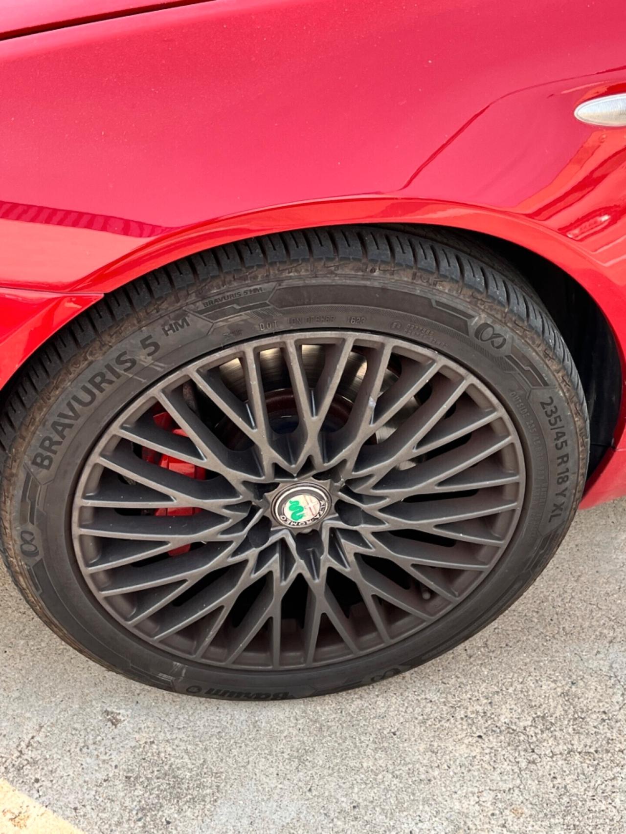 Alfa Romeo Brera 2.4 JTDm 20V 210CV