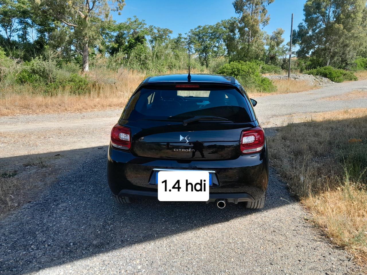Ds DS3 3 1.4 HDi 70