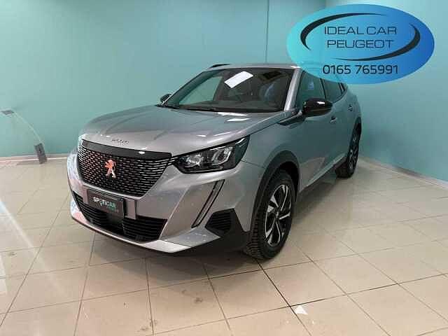 Peugeot 2008 PureTech 100 S&S Active Pack