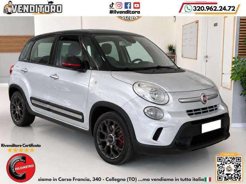 FIAT 500L 1.6 MJT 105 CV Beats