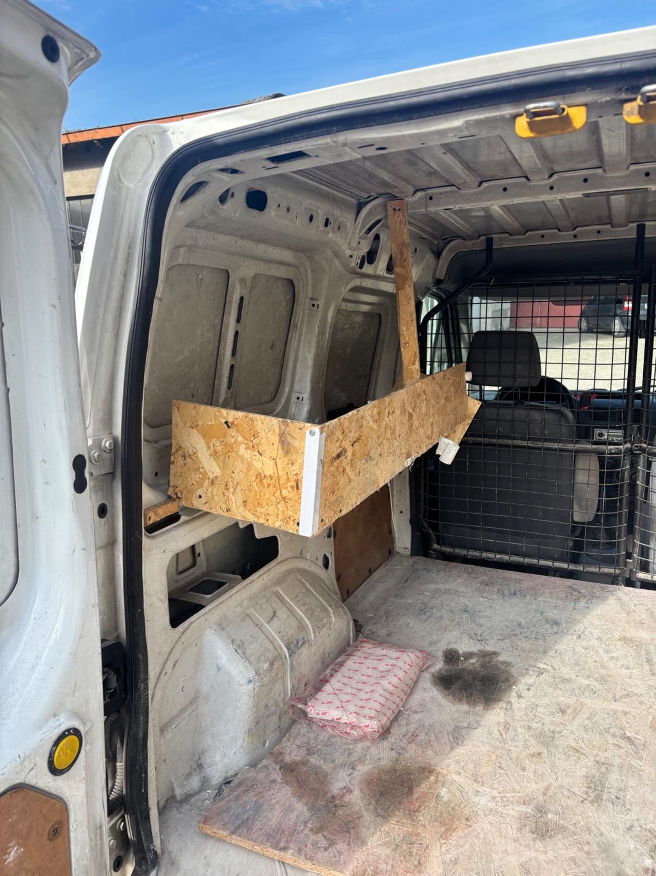Ford Transit Connect 200S 1.8 TDCi/90CV PC-TN